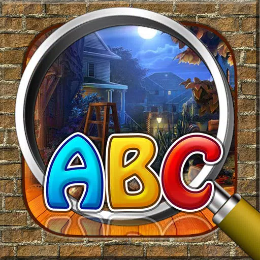 Hidden Object of Missing Alphabets Hidden Object of Missing Alphabets