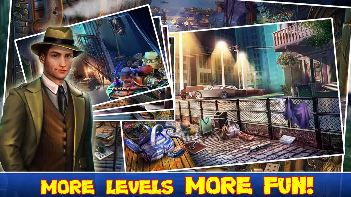 hidden object lost and found Screenshots