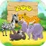 Wonder Animal Pretend Zoo