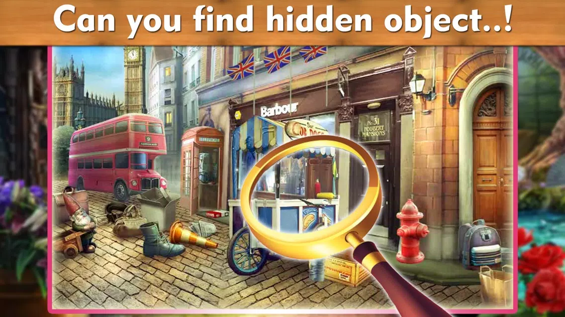 Hidden object: Mystery park pro Screenshots