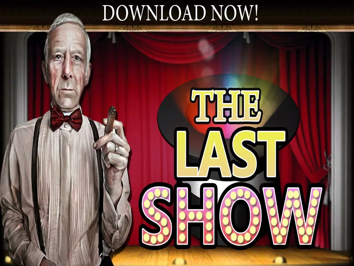 The Last Show : Magical world Hidden game iPad  スクリーンショット