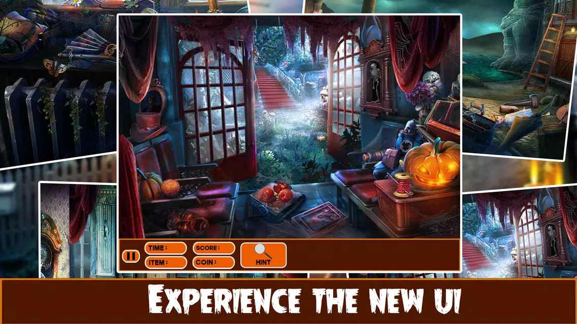Hidden object: the silent town pro स्क्रीनशॉट