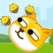 Dog vs Bee - Puzzle Game