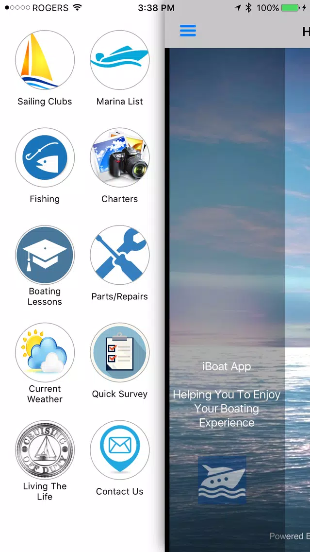 iBoat South Carolina Screenshots