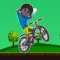 Epic Bicycle Driving Sky Race