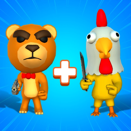 Merge Master - Stickman Fight Merge Master - Stickman Fight