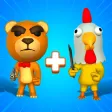 Merge Master - Stickman Fight