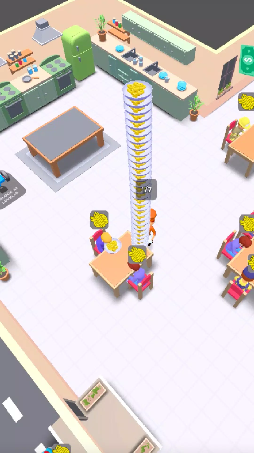 Noodle Sort Screenshots
