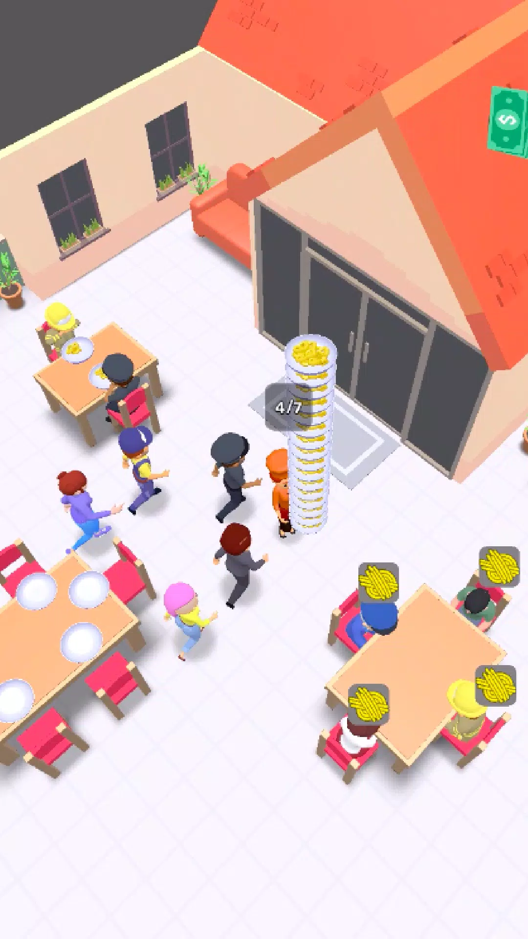 Noodle Sort Screenshots