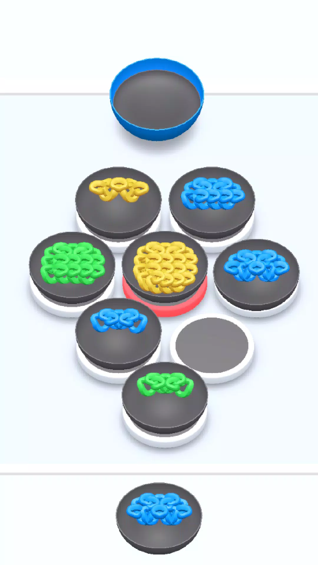 Noodle Sort Screenshots