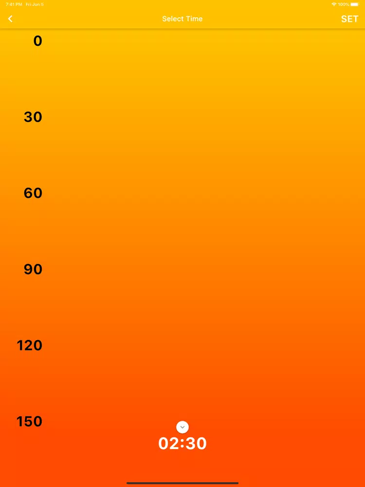 HIIT Timer - HIIT Workouts iPad Screenshots