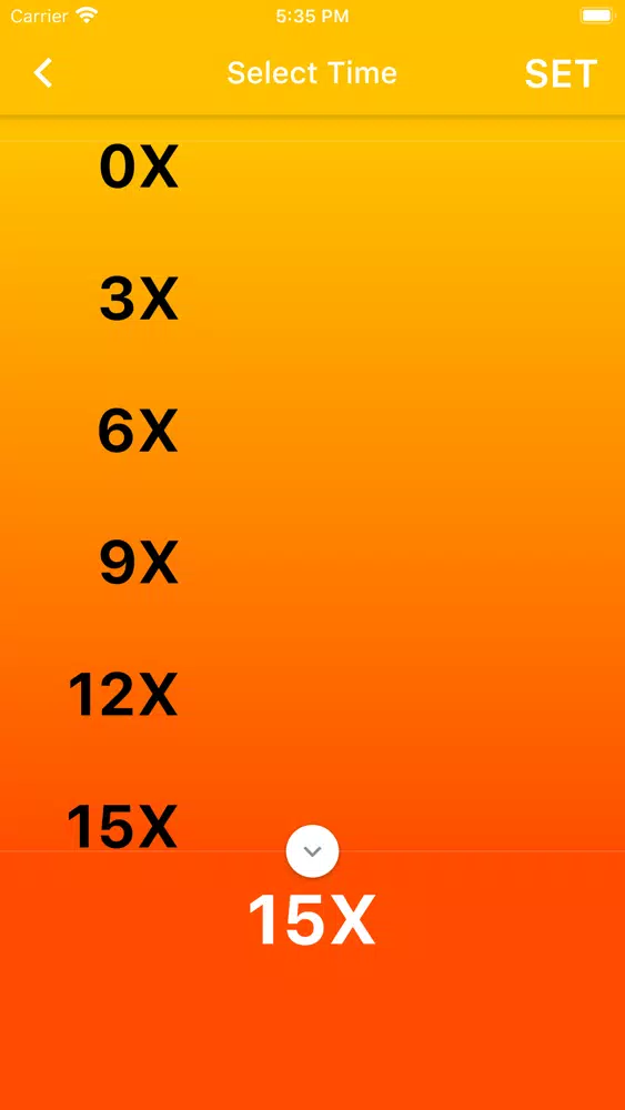 HIIT Timer - HIIT Workouts Screenshots