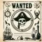 Wanted Poster - The Hunted