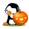 Waddles Halloween