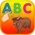 ABC Animals Alphabet Dot - Learn to Write For Kids