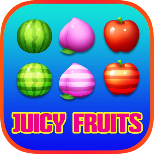 Juicy Fruits Land Shoot - Match 3 Free Game HD Juicy Fruits Land Shoot - Match 3 Free Game HD