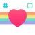 #Love Cam – DIY lovely photos with girly doodles for pink heart frames & a beautiful mess borders