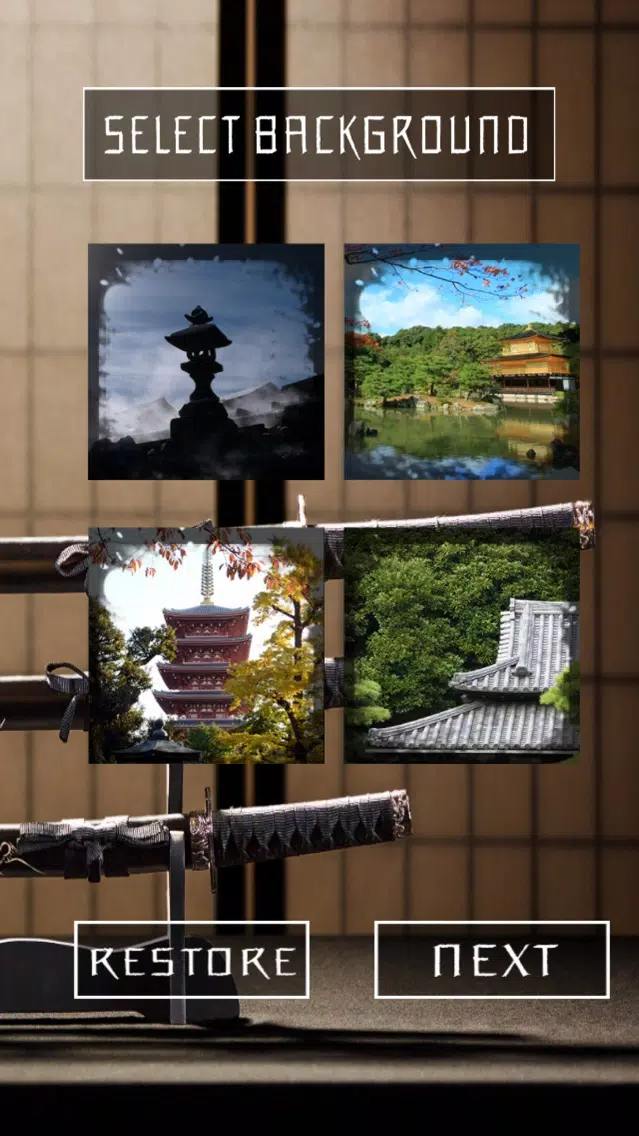 صور Samurai Ninja Kid Karate Master Game
