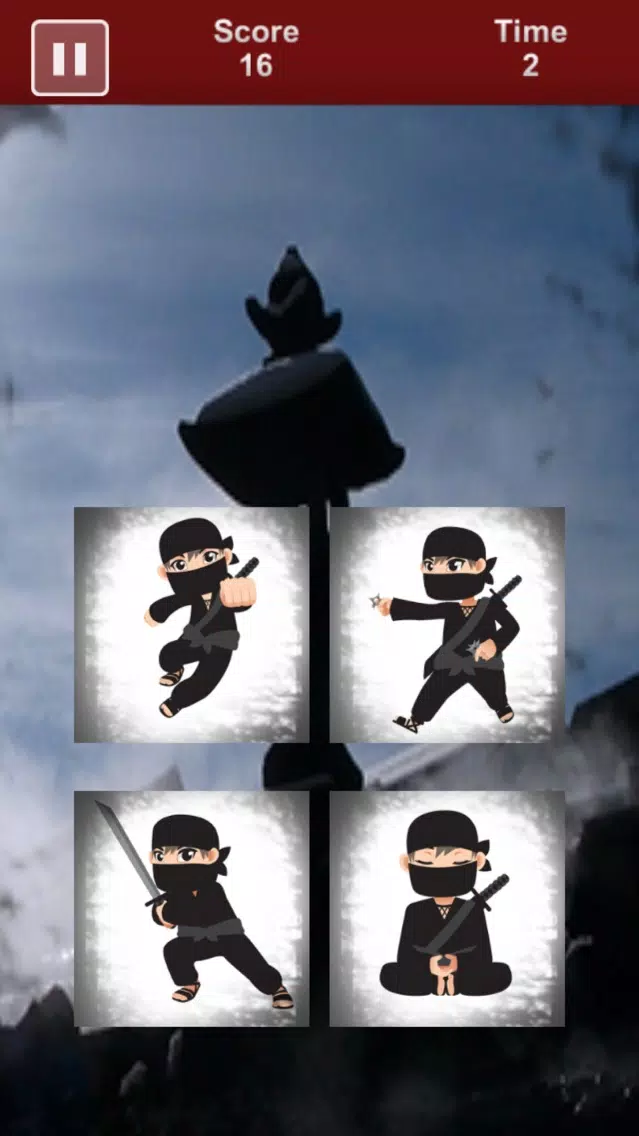 صور Samurai Ninja Kid Karate Master Game