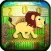 Zoo Safari Tiger Crossing Mini Game - The Story of Cute Animal Friends