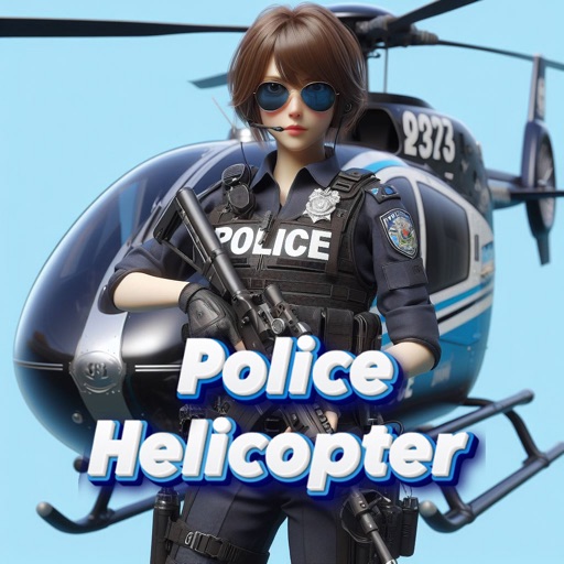 Police Helicopter Simulator 24 Police Helicopter Simulator 24