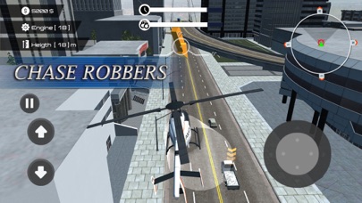 Police Helicopter Simulator 24 Screenshots