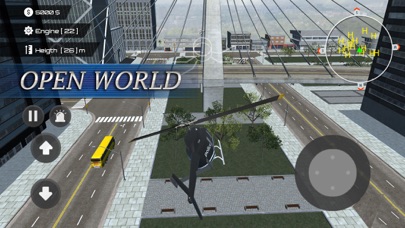 Police Helicopter Simulator 24 Screenshots