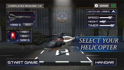 Police Helicopter Simulator 24 Screenshots