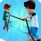 Tug of War - Pull Rope Contest