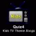Quiz4 Kids TV Theme Songs