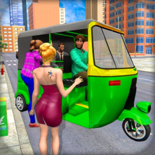 Tuk Tuk Rickshaw Simulator 3D Tuk Tuk Rickshaw Simulator 3D