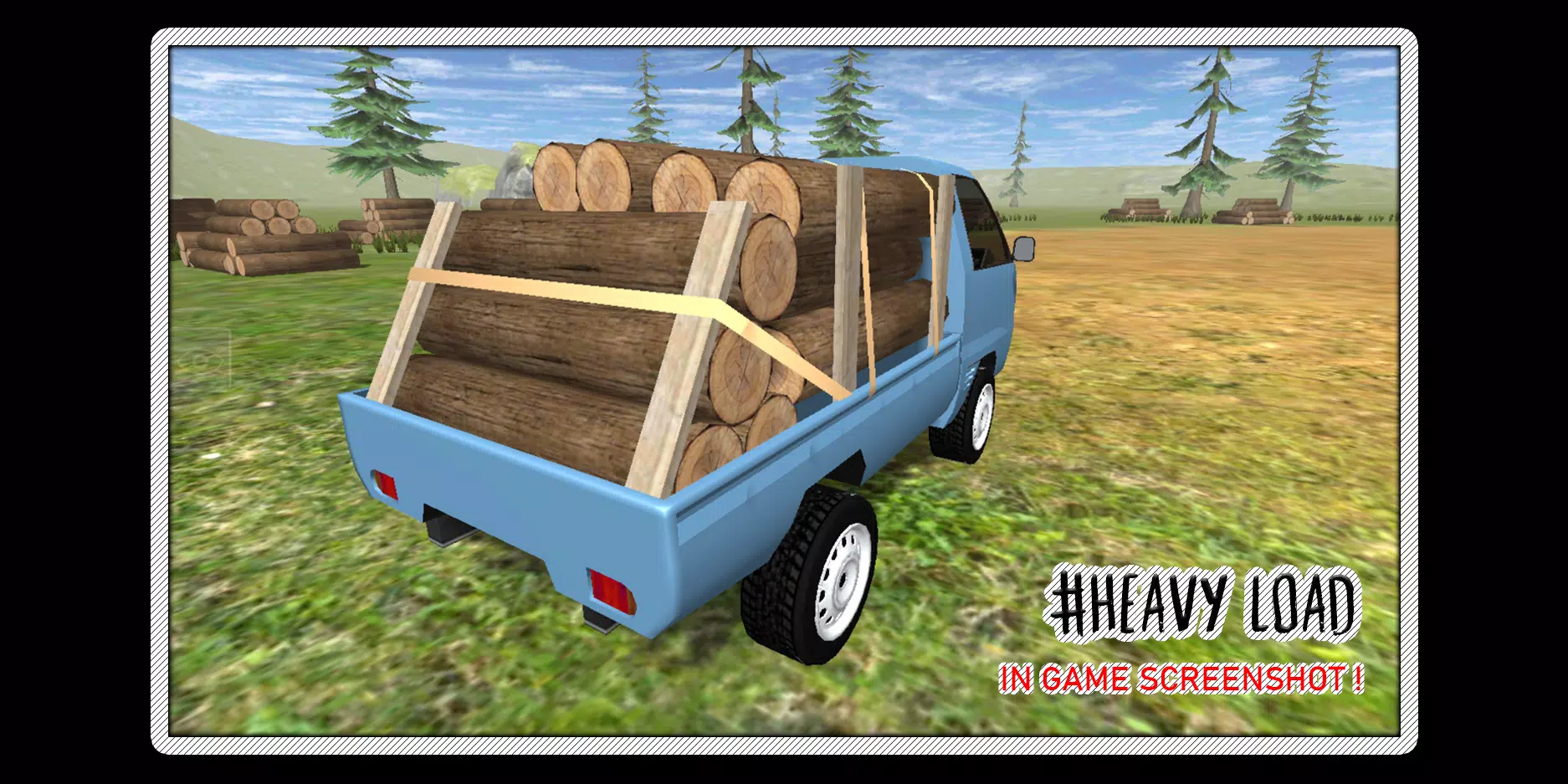 MBU Pickup Simulator Screenshots