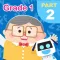 Dr.ABC Grade 1 English Part 2