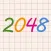 2048 - Number puzzle Doodle Style