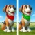 Find The Difference: Cartoon
