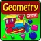 Geometry - Math Game for Kids Learning for Fun