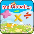 Learn Vocabulary English:: learning games for kids and beginner : Mathematics