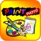 Painting Kids : Free Addictive Paint, Draw, Scribble & Doodle Game - Pencil Drawing