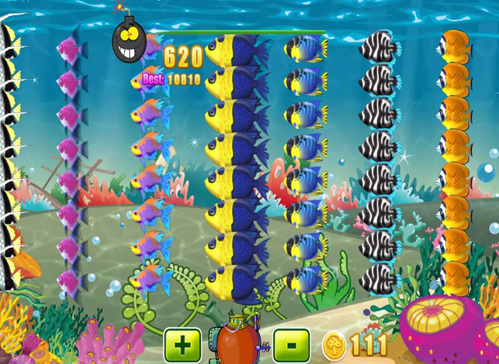 Fish Hunter:Shoot to Kill - by Fun Games For Free iPad  स्क्रीनशॉट
