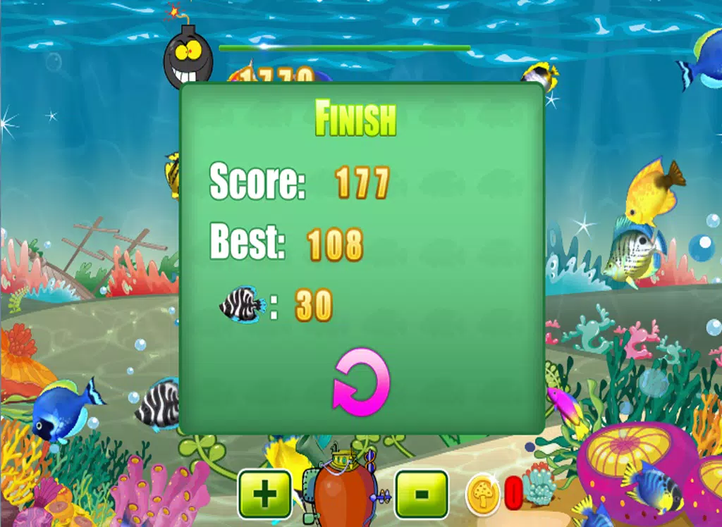 Fish Hunter:Shoot to Kill - by Fun Games For Free iPad  स्क्रीनशॉट