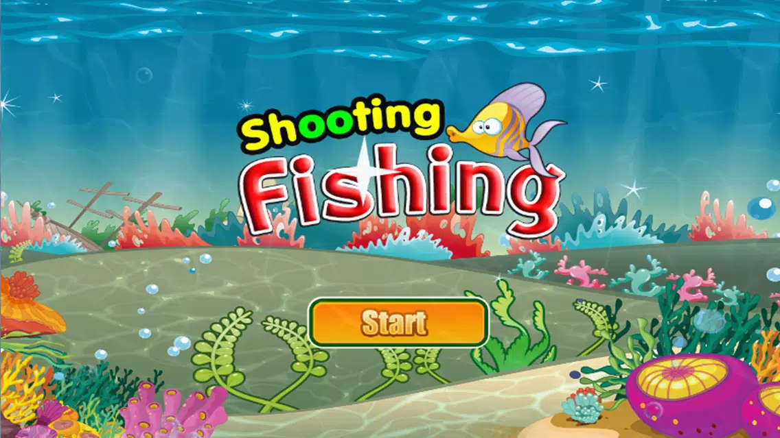 Fish Hunter:Shoot to Kill - by Fun Games For Free स्क्रीनशॉट