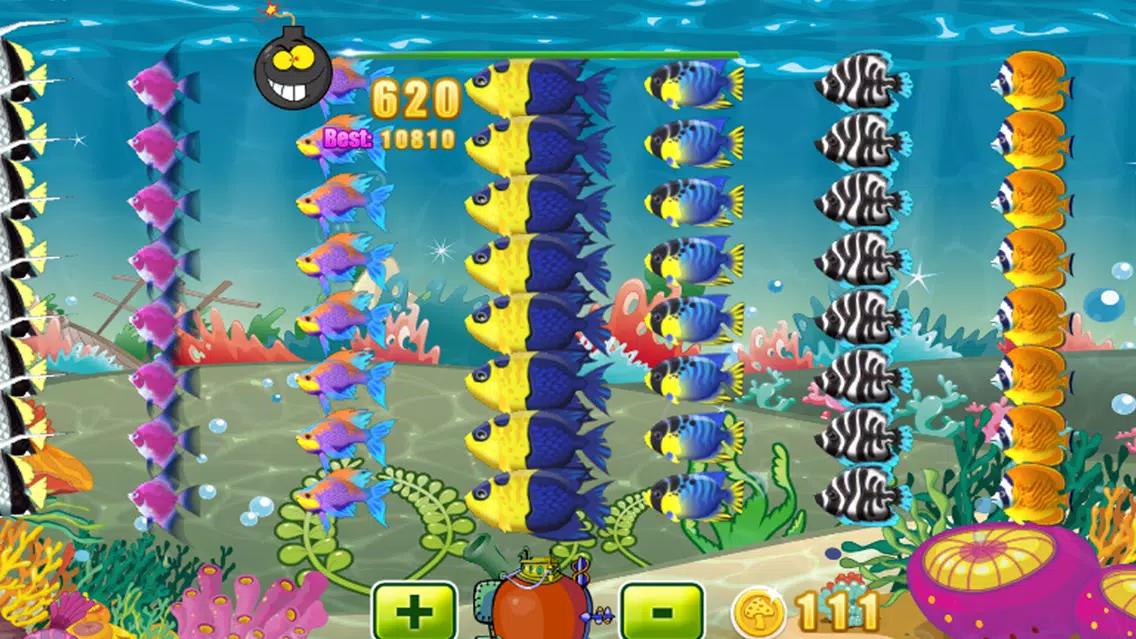 Fish Hunter:Shoot to Kill - by Fun Games For Free स्क्रीनशॉट