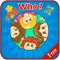 Learn English Vocabulary : free learning Education games for kids easy to understand