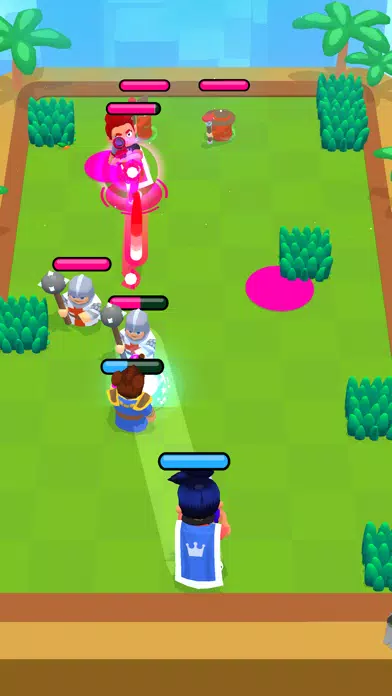 Captures d'écran de Tiny Troops
