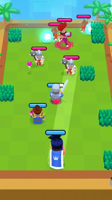 Captures d'écran de Tiny Troops