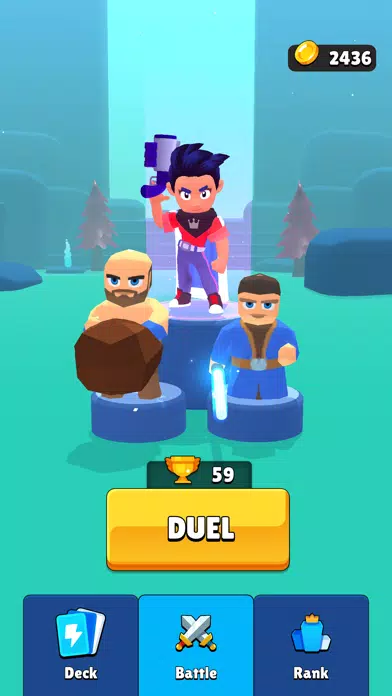 Captures d'écran de Tiny Troops