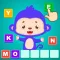 A-Z English Spelling Word Game