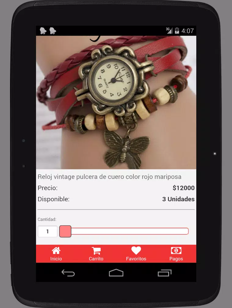 Kaley Accesorios Screenshots