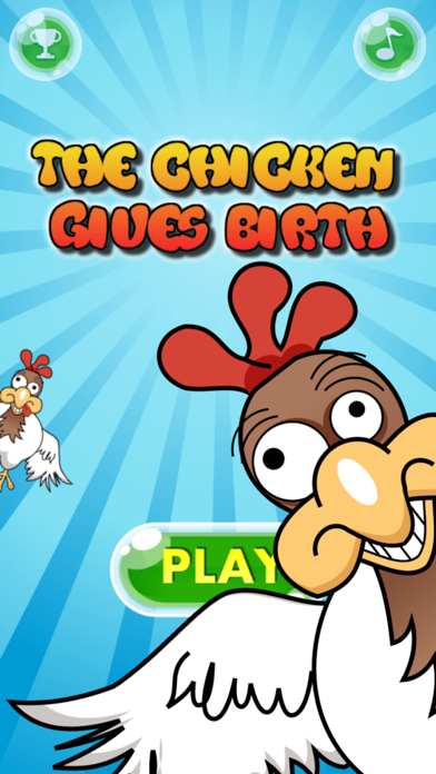 ภาพหน้าจอของ La Gallina está de Parto