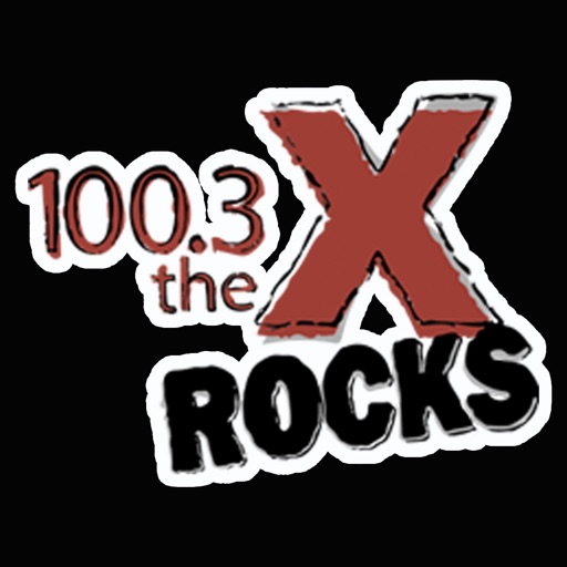 100.3 The X Rocks 100.3 The X Rocks